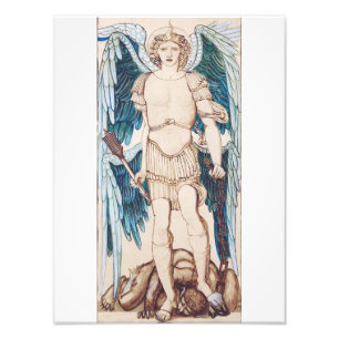 The Angels of the Hierarchy Photo Print