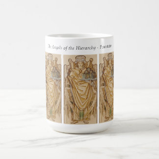 The Angels of the Hierarchy - Potentates Coffee Mug