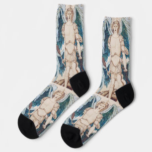 The Angels of the Hierarchy Socks