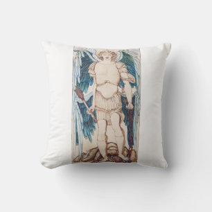 The Angels of the Hierarchy Throw Pillow