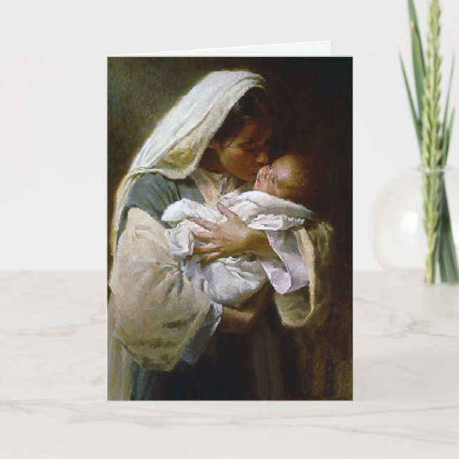 THE ANGELUS PRAYER CARD (Front)