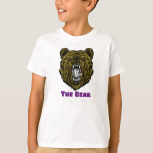 The Angry Brown Bear T-Shirt