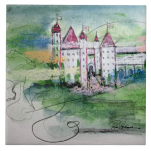 The Animal Kingdom Tile