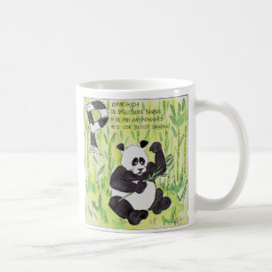 The Animals Are Scaring Me Coffee Mug
