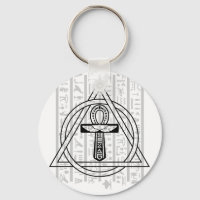 The Ankh - Egyptian Hieroglyphs
