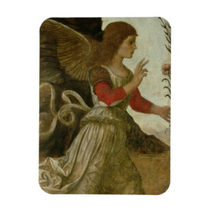 The Annunciating Angel Gabriel Magnet