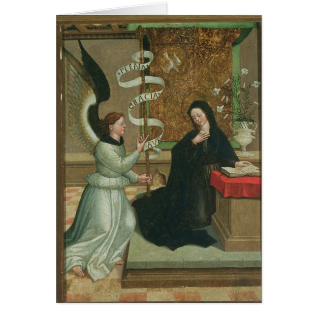 The Annunciation (Front)