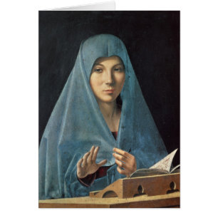 The Annunciation, 1474-75