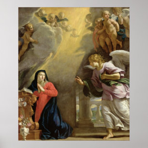 The Annunciation 2 Poster