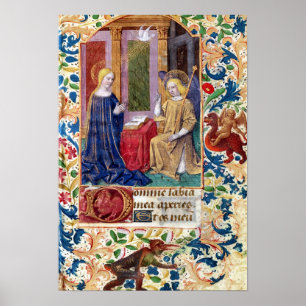 The Annunciation 2 Poster