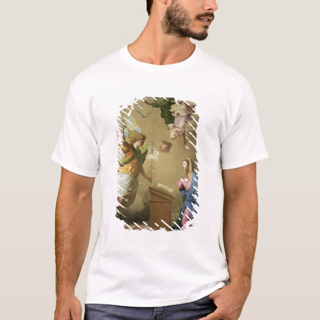 The Annunciation, before 1652 T-Shirt (Front)
