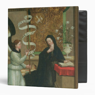 The Annunciation Binder