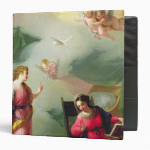 The Annunciation Binder