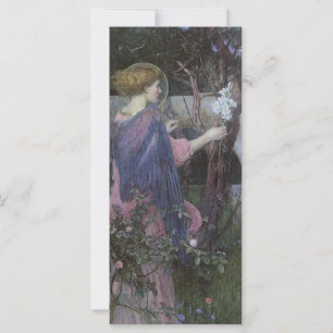 The Annunciation by John William Waterhouse