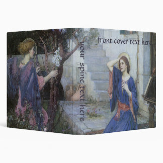 The Annunciation by John William Waterhouse Binder