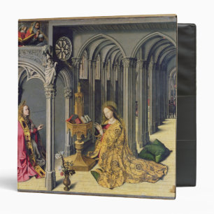 The Annunciation, c.1445 Binder
