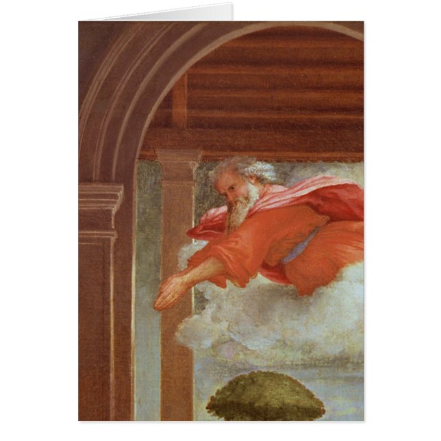 The Annunciation, c.1534-35 (Front)