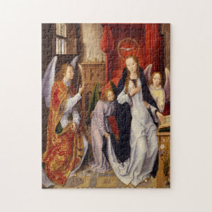 The Annunciation Jigsaw Puzzle