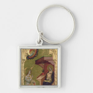 The Annunciation Keychain
