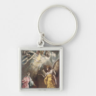 The Annunciation Keychain
