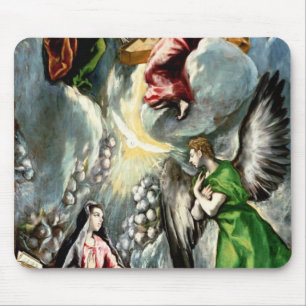 The Annunciation Mouse Pad