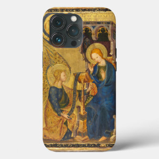 The Annunciation, Netherlands, France, Tempera Oil iPhone 13 Pro Case