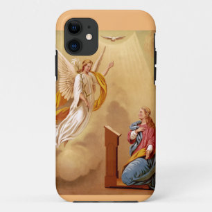 The Annunciation of Virgin Mary iPhone 11 Case