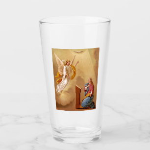 The Annunciation of Virgin Mary Glass