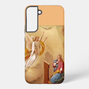 The Annunciation of Virgin Mary Samsung Galaxy Case