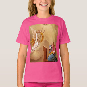 The Annunciation of Virgin Mary T-Shirt