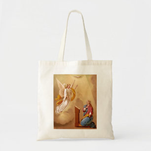 The Annunciation of Virgin Mary Tote Bag
