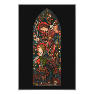 The Annunciation Photo Print