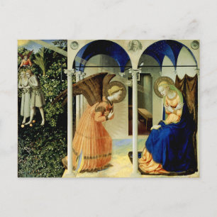 The Annunciation Postcard