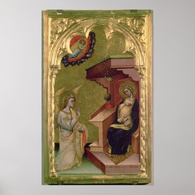 The Annunciation Poster (Front)