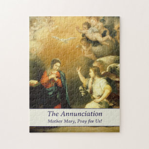 The Annunciation Puzzle