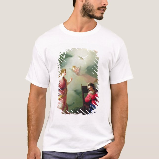 The Annunciation T-Shirt (Front)