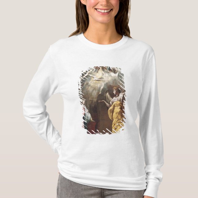 The Annunciation T-Shirt (Front)