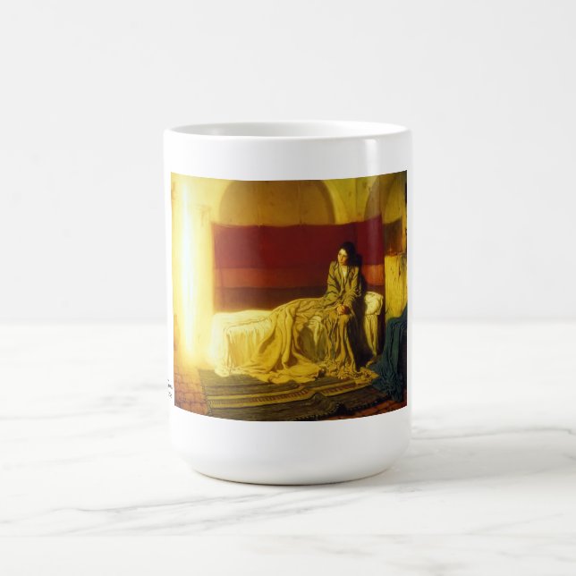 The Annunciation - Tanner Mug (Center)