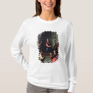 The Annunciation with Saints, 1515 T-Shirt