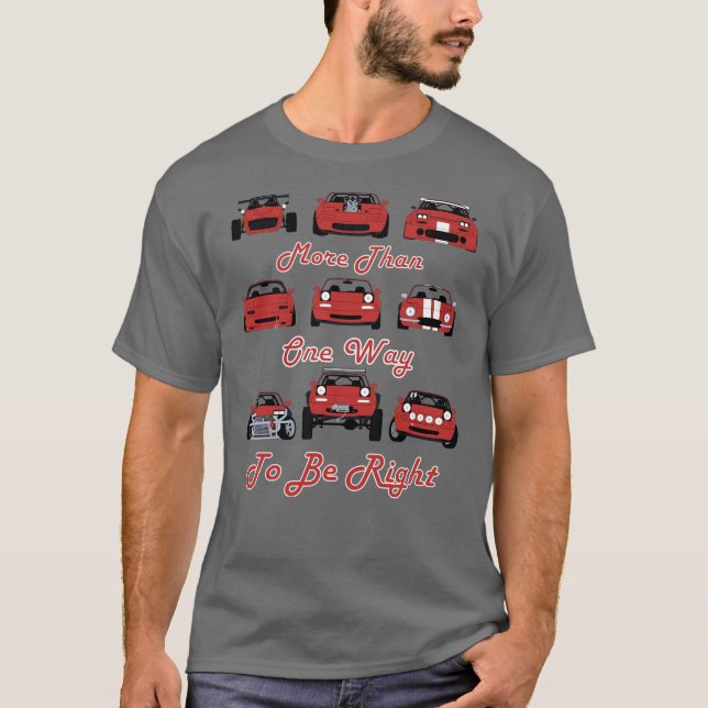 The Answer T-Shirt (Front)
