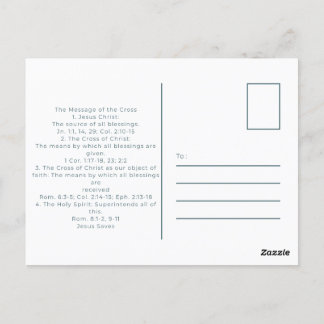 The Answer You Seek Postcard