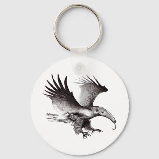 The Ant Eagle Keychain