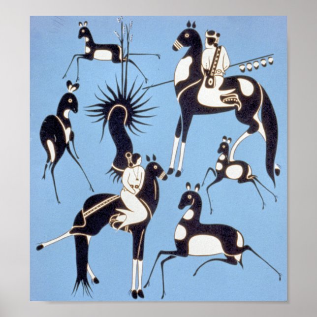 The Antelope Hunt Poster (Front)