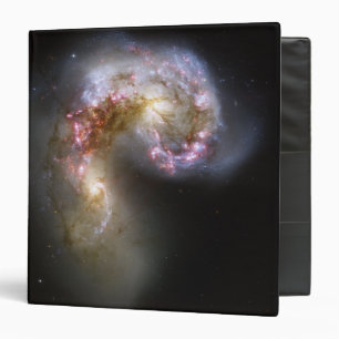 The Antennae galaxies Binder