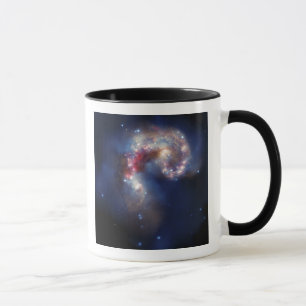 The Antennae Galaxies Mug