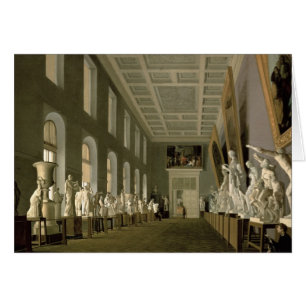 The Antiquities Gallery of Academy of Fine