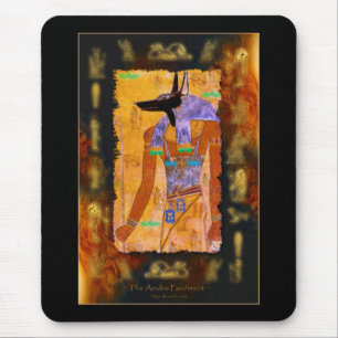 THE ANUBIS MousePad