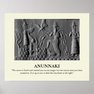 The Anunnaki 002 Poster