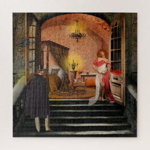 The Anxiety Jigsaw Puzzle