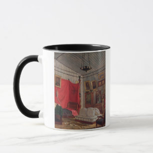 The Apartments of the Count of Mornay, rue de Vern Mug